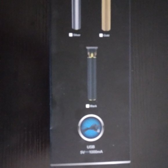 ORIHEA Gold Pro Li Clippers, T-Blade Trimmer Hair Clippers for men, Cordless - Picture 6 of 8